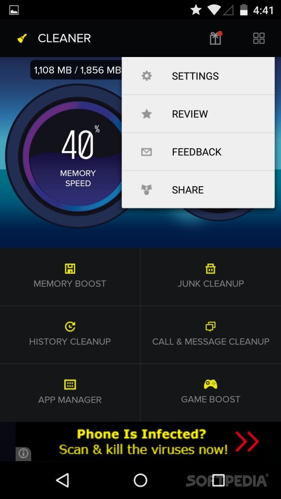 Memory Cleaner 1.2 Download